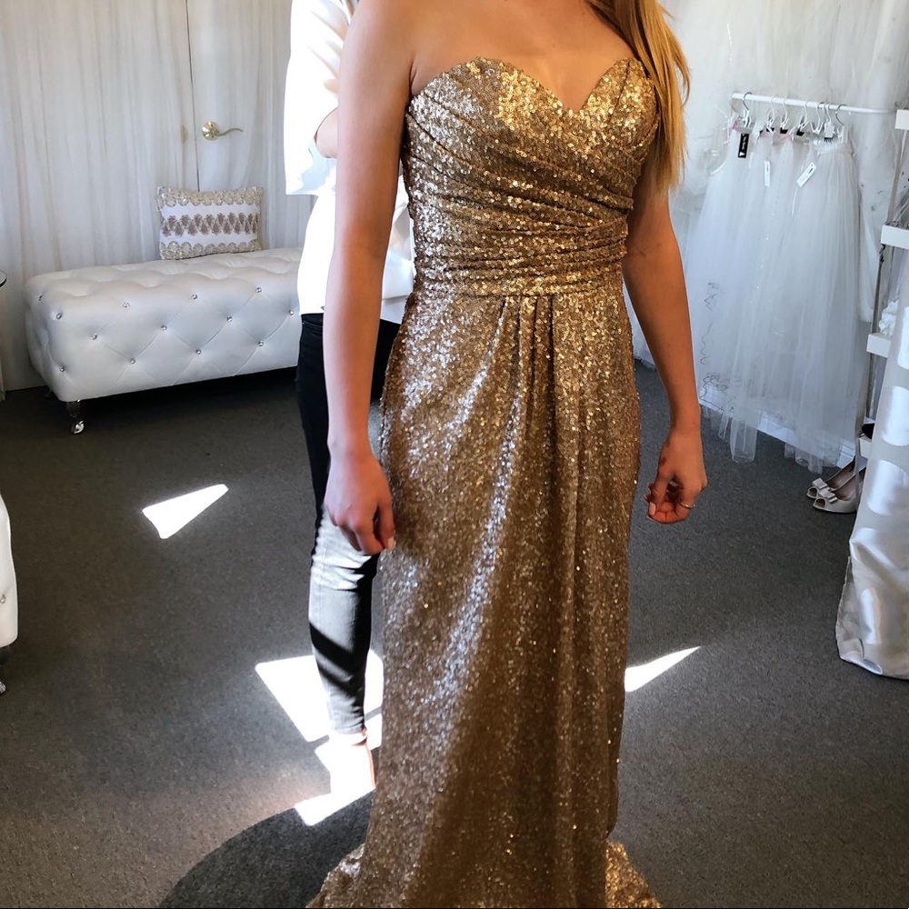 Sorella Vita Bridesmaid Dress